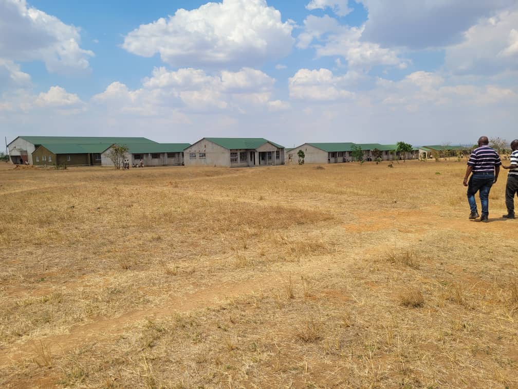 Construction of Sinda Day Secondary School and Associated External Works